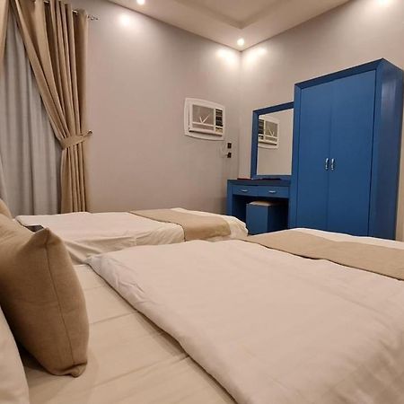 شقق شهريه وشاليهات Jizan Exterior photo
