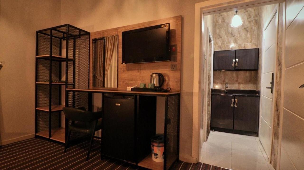 شقق شهريه وشاليهات Jizan Exterior photo