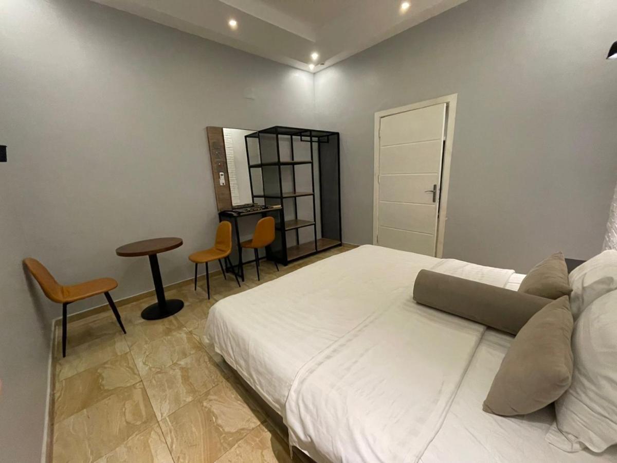 شقق شهريه وشاليهات Jizan Exterior photo