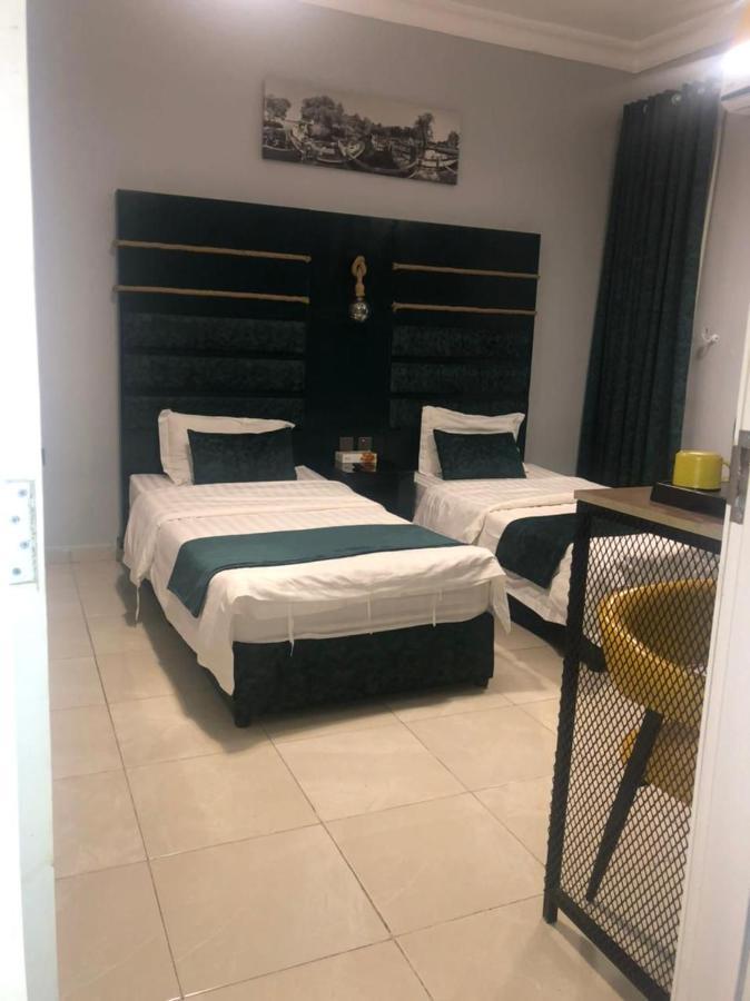 شقق شهريه وشاليهات Jizan Exterior photo