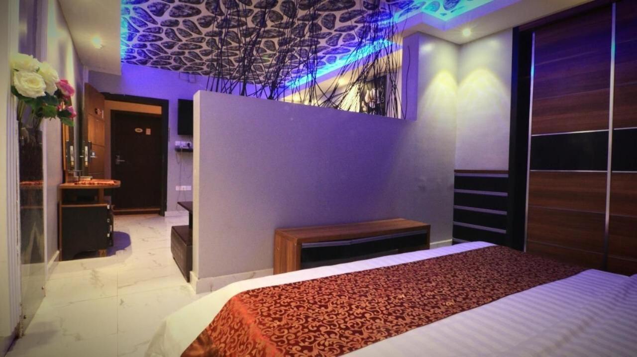 شقق شهريه وشاليهات Jizan Exterior photo