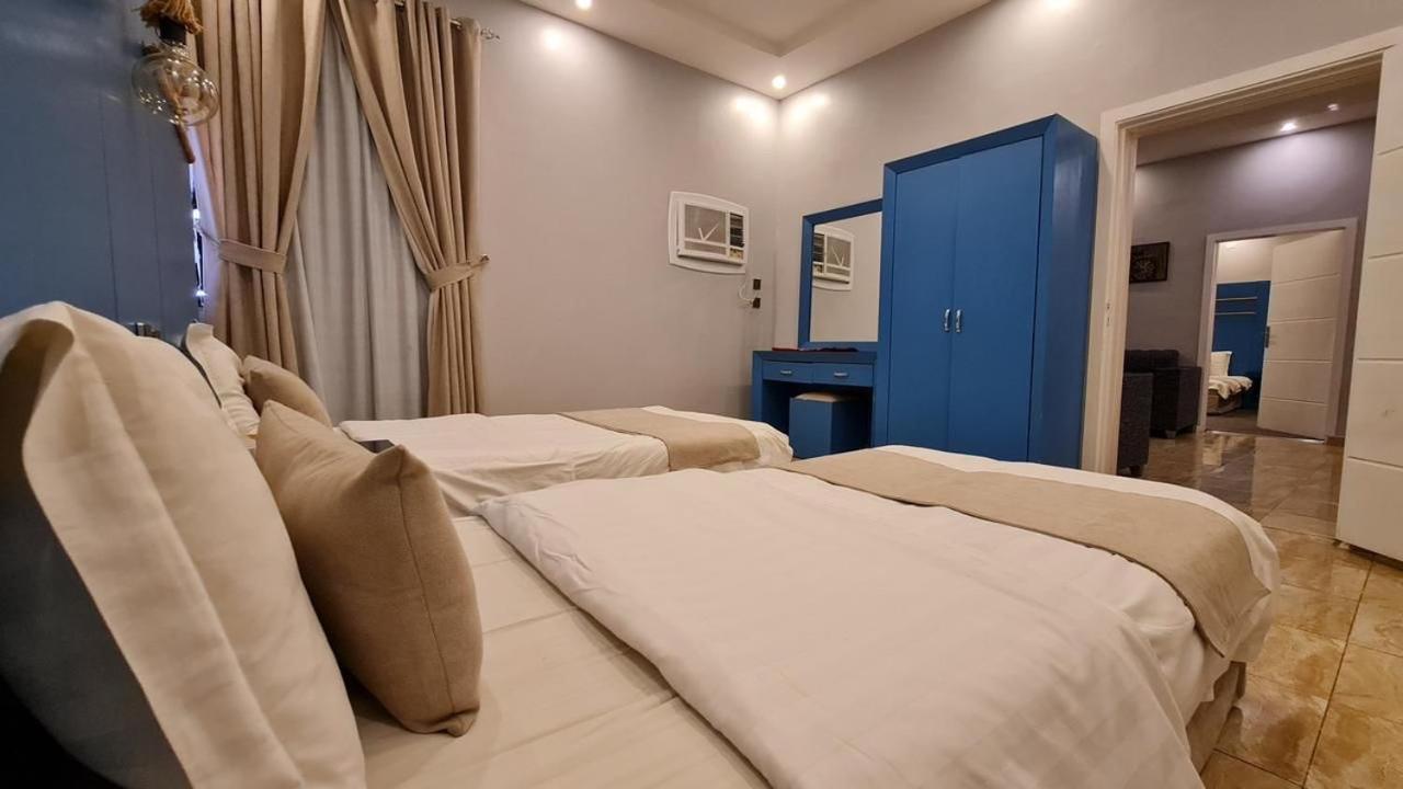 شقق شهريه وشاليهات Jizan Exterior photo
